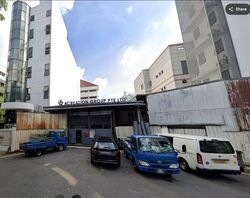 Jalan Mesin (D13), Factory #586039411